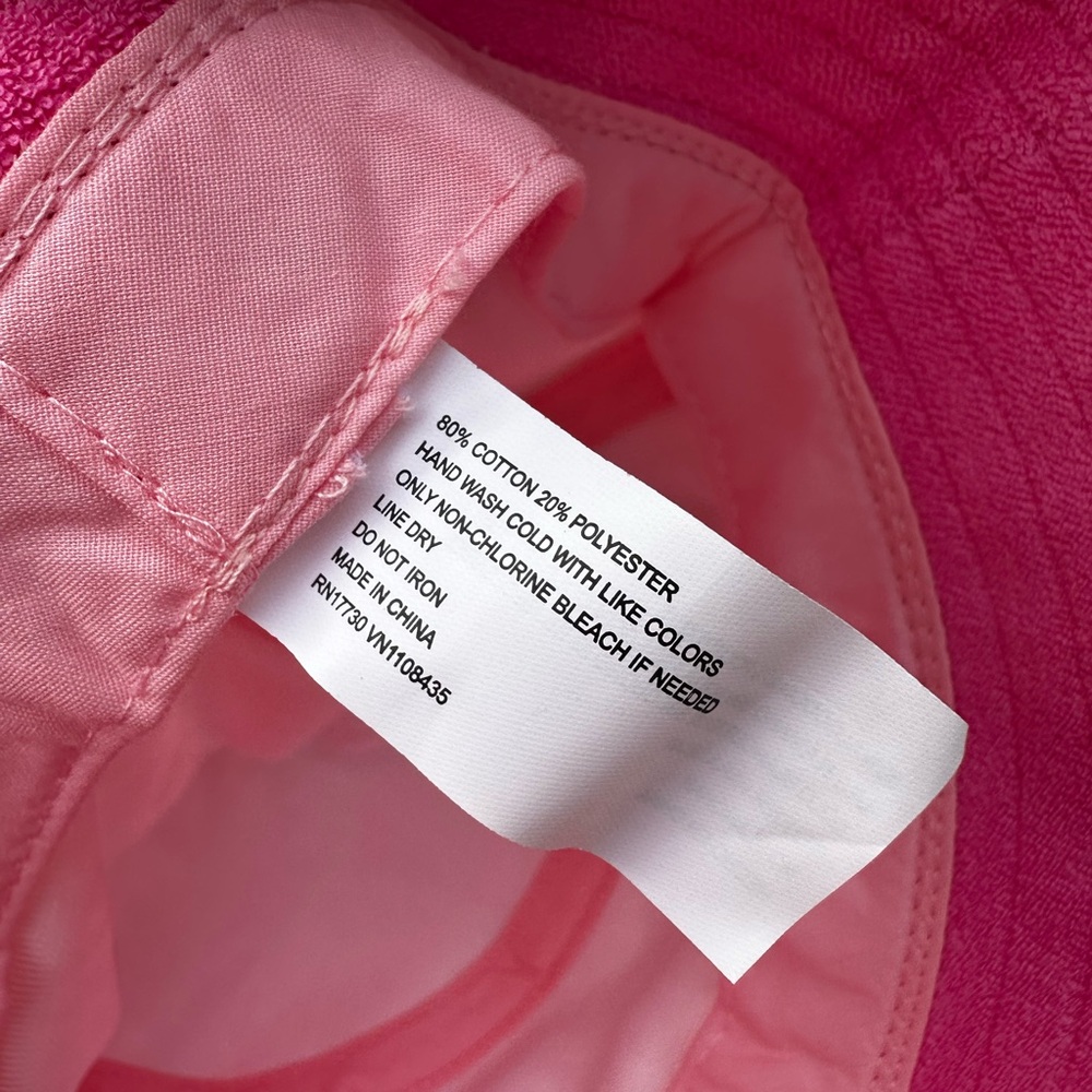 Pink Bucket Hat Bundle - Picture 9 of 11